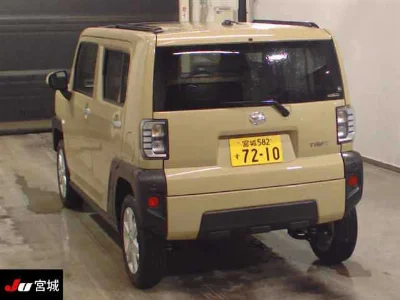 DAIHATSU TAFT