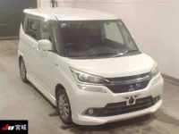 Цена авто Mitsubishi  с аукционов Японии, номер кузова MB46S, пробег 155 000, оценка 2