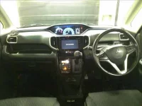 Цена авто Mitsubishi  с аукционов Японии, номер кузова MB46S, пробег 155 000, оценка 2