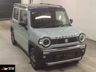SUZUKI HUSTLER