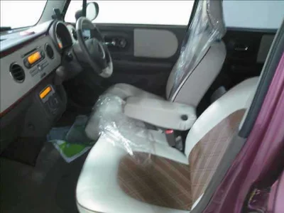 SUZUKI ALTO LAPIN CHOCOLATE