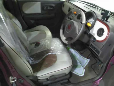 SUZUKI ALTO LAPIN CHOCOLATE