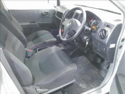 NISSAN NV150 AD