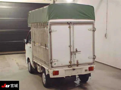 DAIHATSU HIJET TRUCK