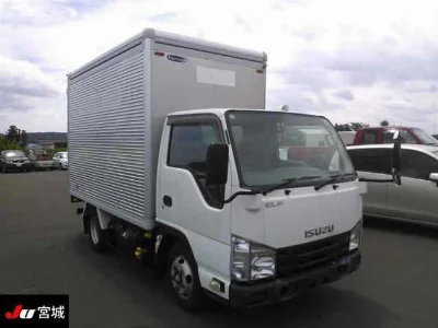 ISUZU ELF