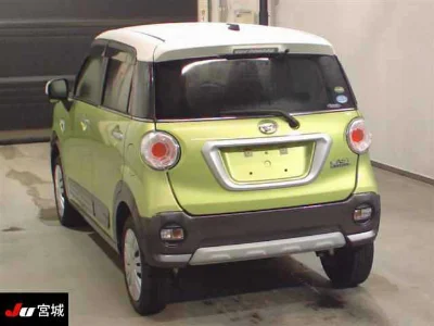 DAIHATSU CAST ACTIVA