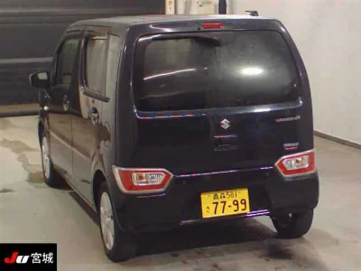 SUZUKI WAGON R