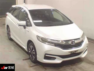 HONDA SHUTTLE