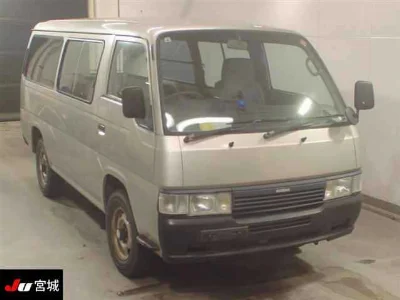 NISSAN CARAVAN
