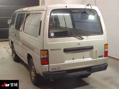NISSAN CARAVAN