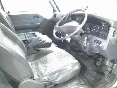 NISSAN CARAVAN