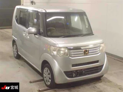Honda N-Box+