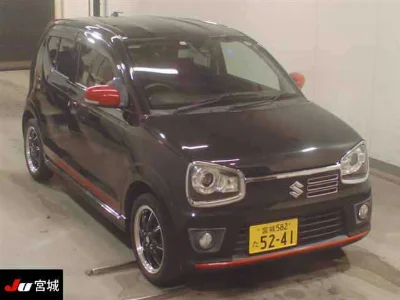 SUZUKI ALTO