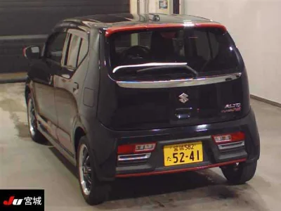 SUZUKI ALTO