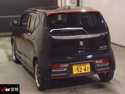 SUZUKI ALTO