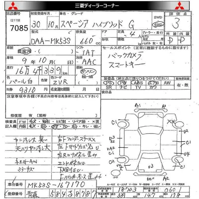 Suzuki SPACIA