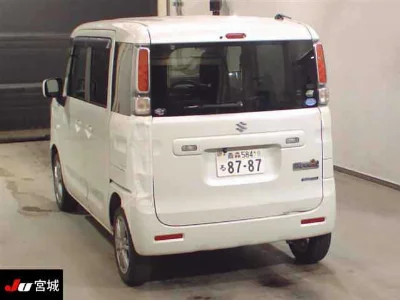 SUZUKI SPACIA