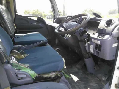 MITSUBISHI CANTER