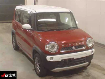 SUZUKI HUSTLER