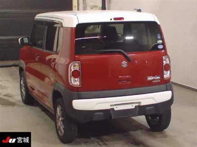 SUZUKI HUSTLER