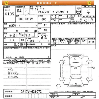 Suzuki EVERY