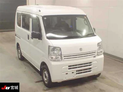 SUZUKI EVERY VAN