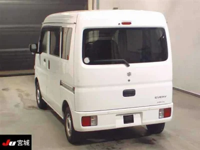 SUZUKI EVERY VAN