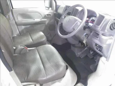 SUZUKI EVERY VAN