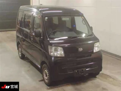 DAIHATSU HIJET VAN
