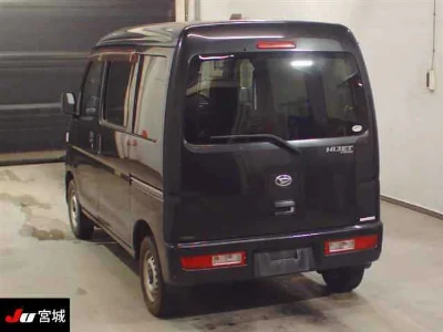 DAIHATSU HIJET VAN
