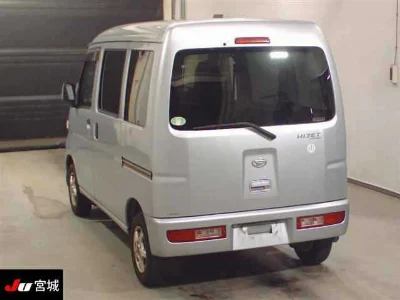 DAIHATSU HIJET VAN