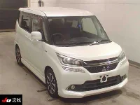 Цена авто Mitsubishi  с аукционов Японии, номер кузова MB36S, пробег 65 000, оценка 2