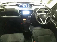 Цена авто Mitsubishi  с аукционов Японии, номер кузова MB36S, пробег 65 000, оценка 2