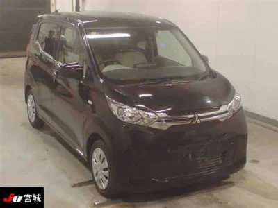 MITSUBISHI EK WAGON