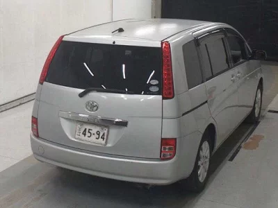 TOYOTA ISIS