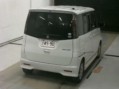 SUZUKI PALETTE