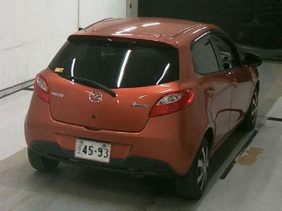 MAZDA DEMIO