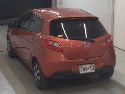 Mazda DEMIO