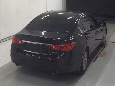 NISSAN SKYLINE