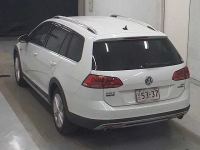 VOLKSWAGEN GOLF VARIANT