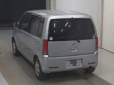 NISSAN OTTI