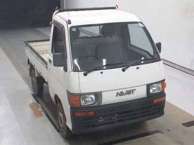 DAIHATSU HIJET TRUCK