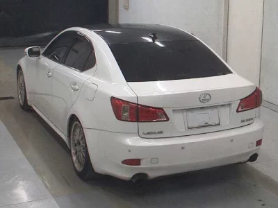 Lexus IS250C