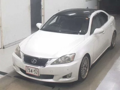Lexus IS250C