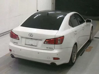 Lexus IS250C