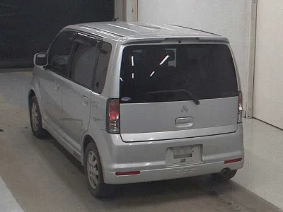MITSUBISHI EK SPORTS