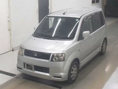 MITSUBISHI EK SPORTS