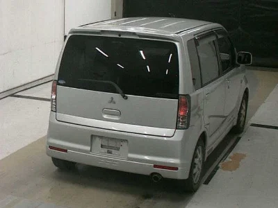MITSUBISHI EK SPORTS