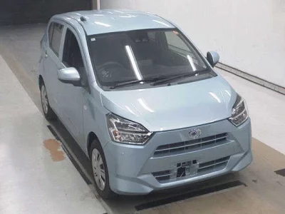 DAIHATSU MIRA E S