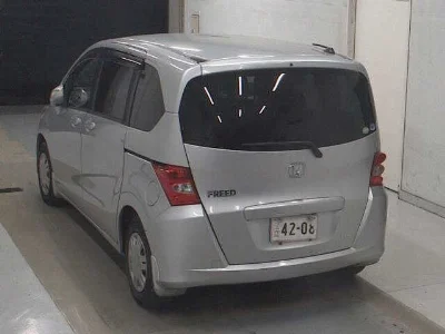 HONDA FREED
